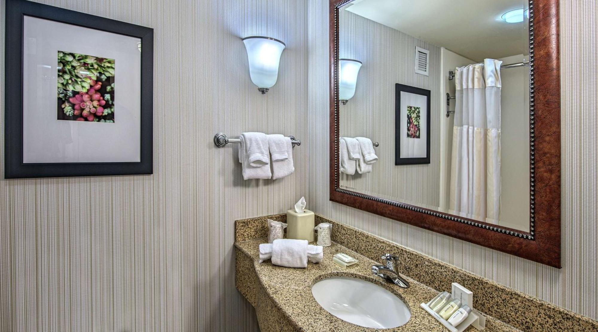 Hilton Garden Inn Huntsville/Space Center Экстерьер фото