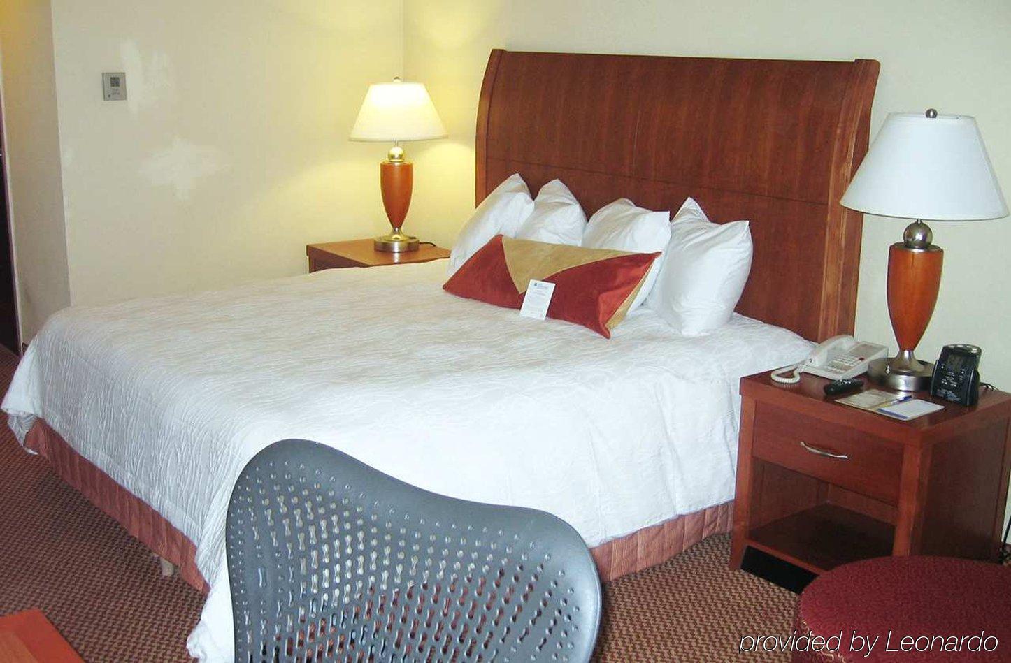 Hilton Garden Inn Huntsville/Space Center Номер фото